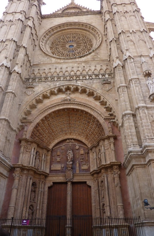 Palma cathedral