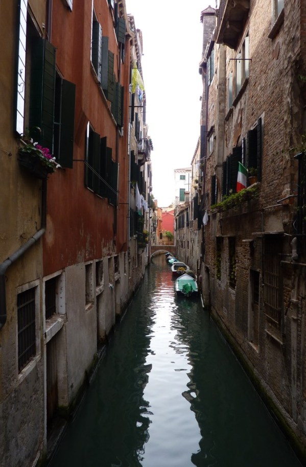 Venetian canal