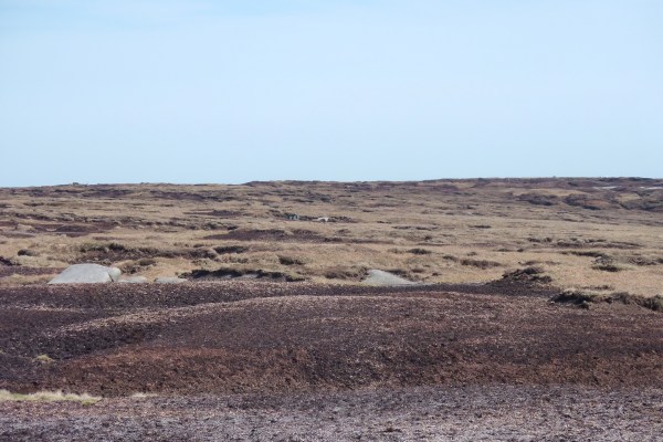 Kinder scout plateau