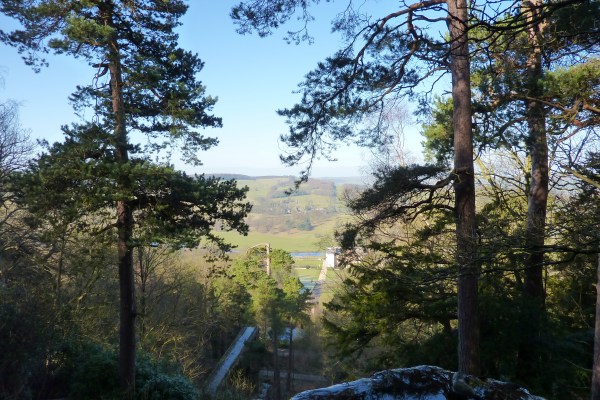 Chatsworth water system