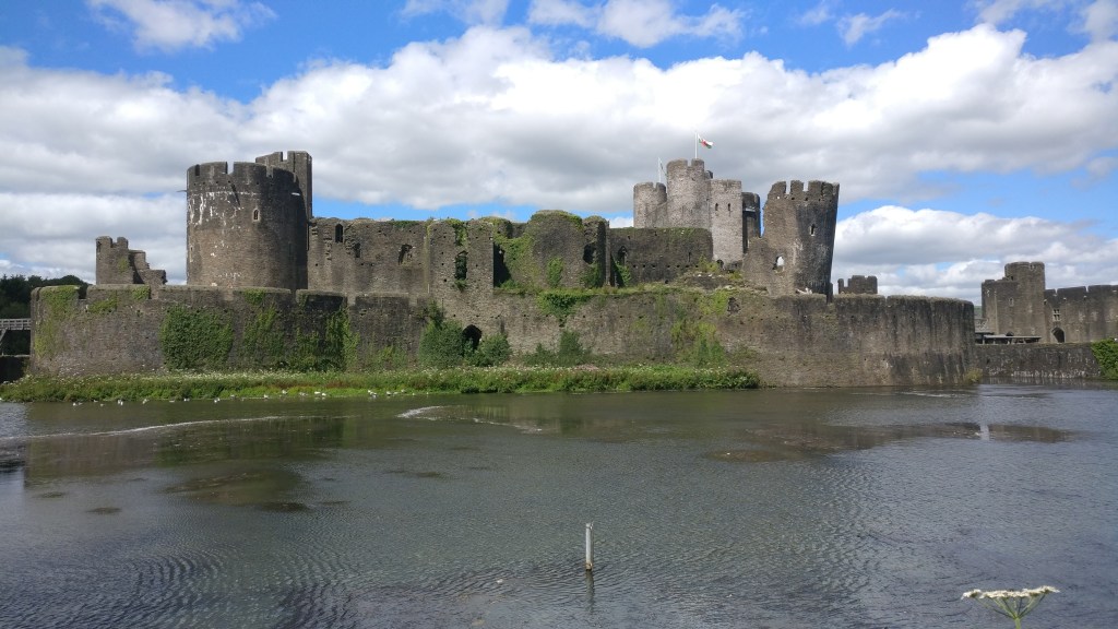 Caerphilly Castle