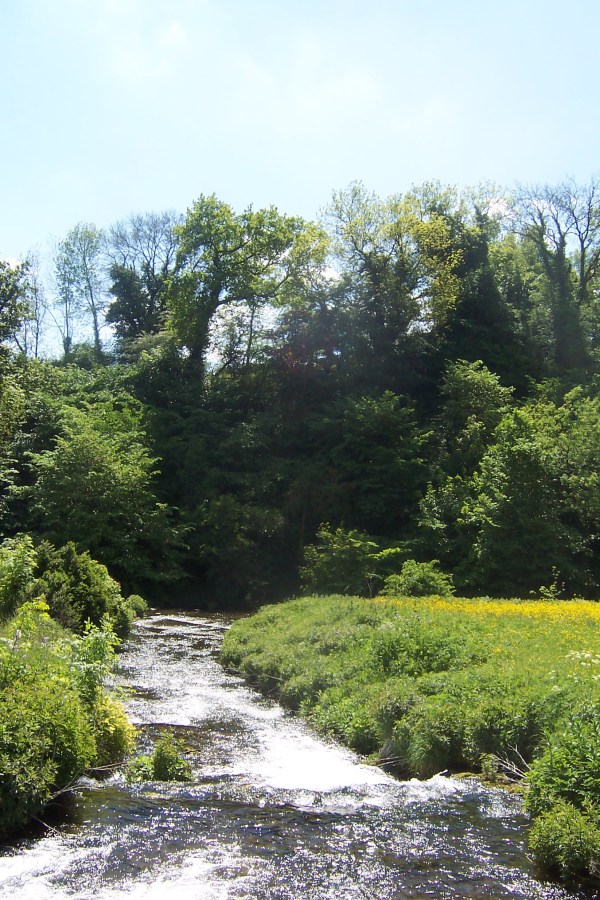 Water under the bridge