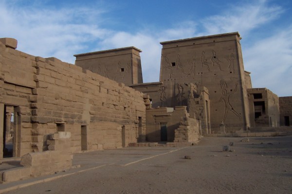 Philae Side