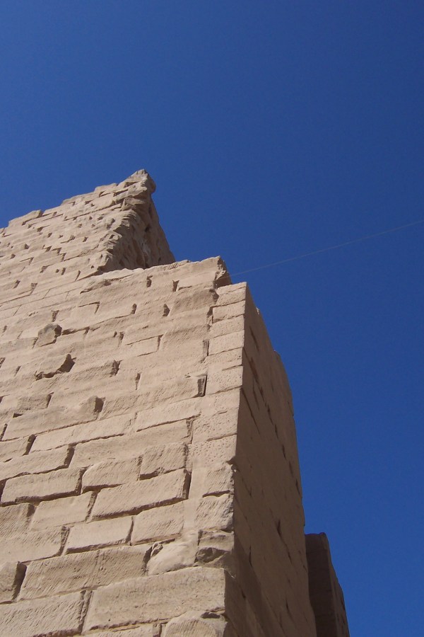 Karnak Outer Wall
