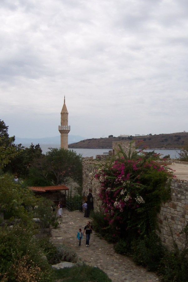 Mosque of St Peter