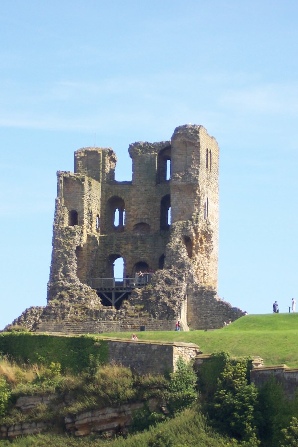 Scarborough Castle