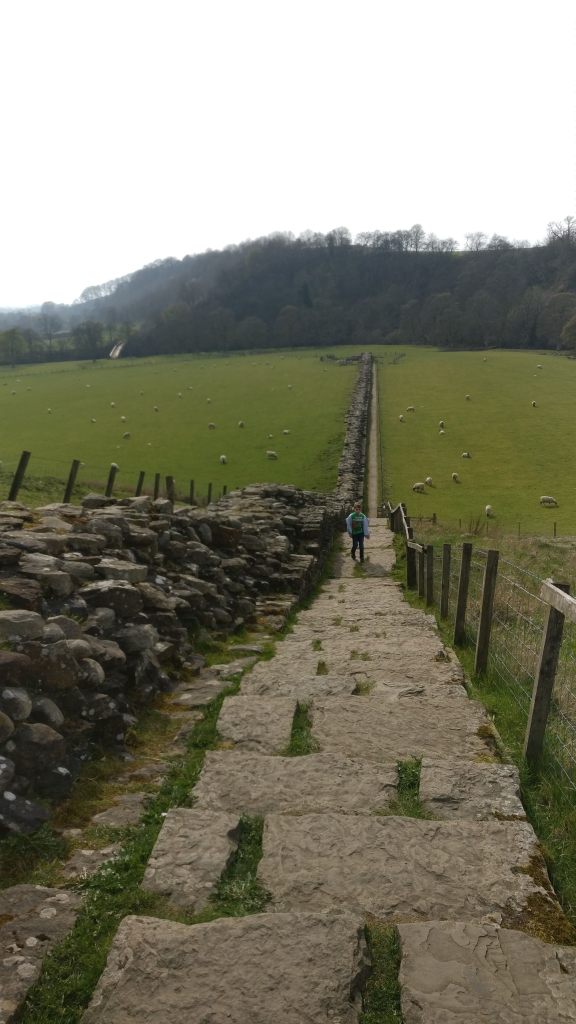Hadrian's wall