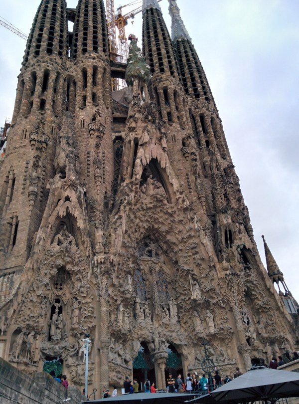 La Sagrada Familia