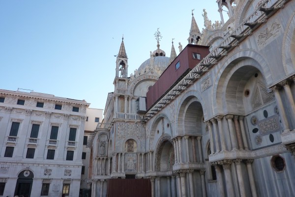 San Marco's basilica