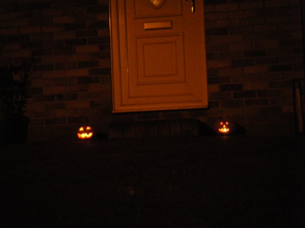 Jack o' Lanterns
