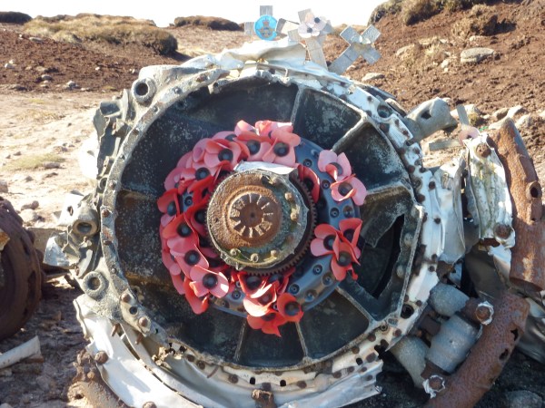 B29 super fortress engine