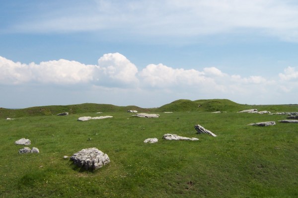 Inside Arbor Low