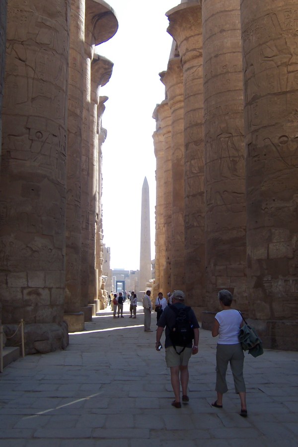 Hypostyle Hall