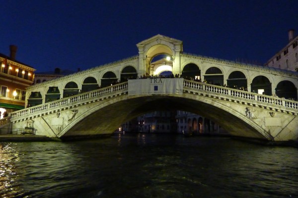 Rialto bridge