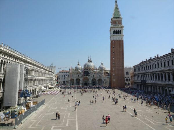 St Marks Square