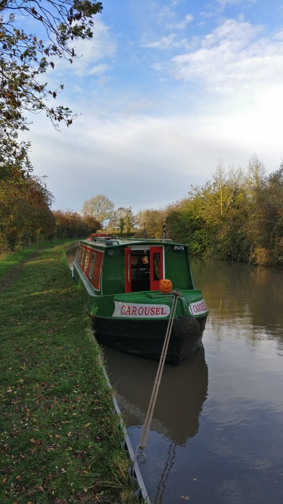 Carousel Narrowboat