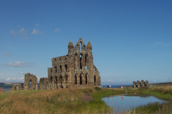 Whitby abbey