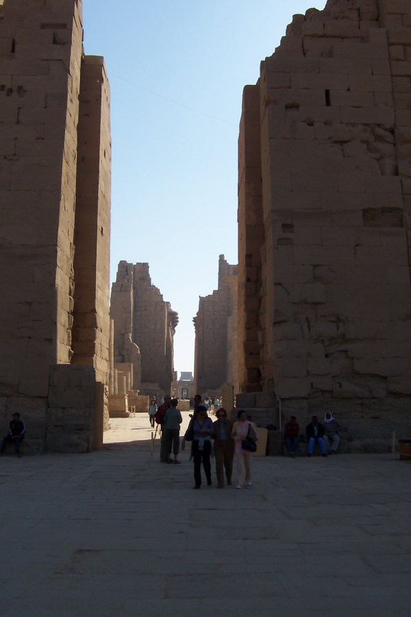 Karnak Temple