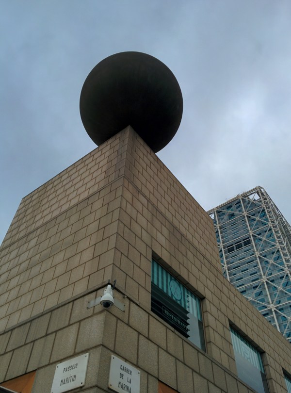 Public art in Barcelona