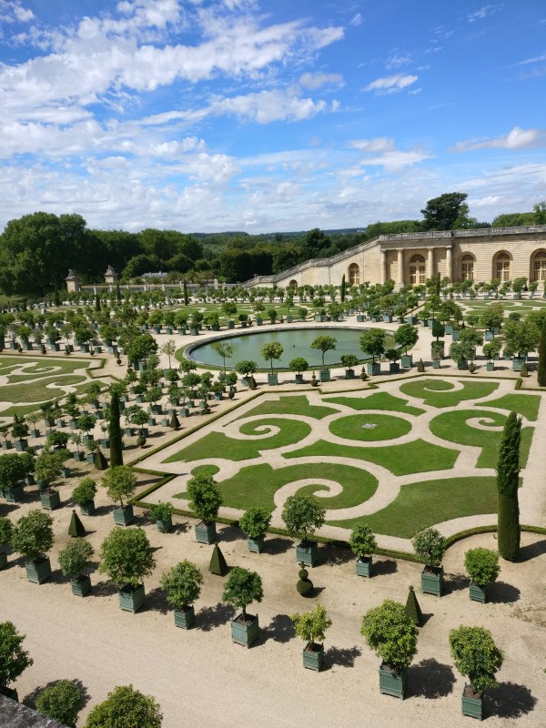 Orangerie, Palace of Versailles