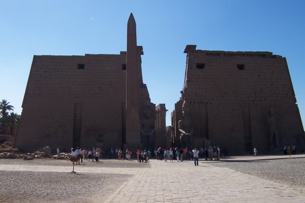 Luxor Temple