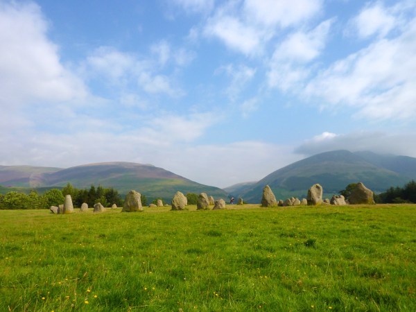 Stone circle