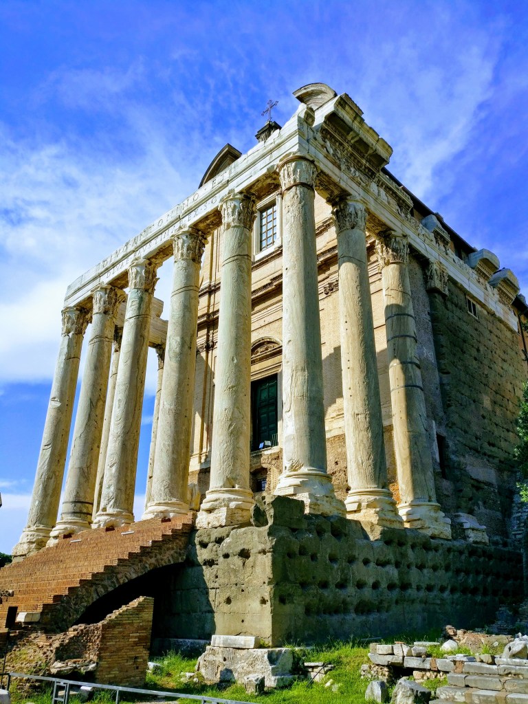 Temple of Antoninus and Faustina