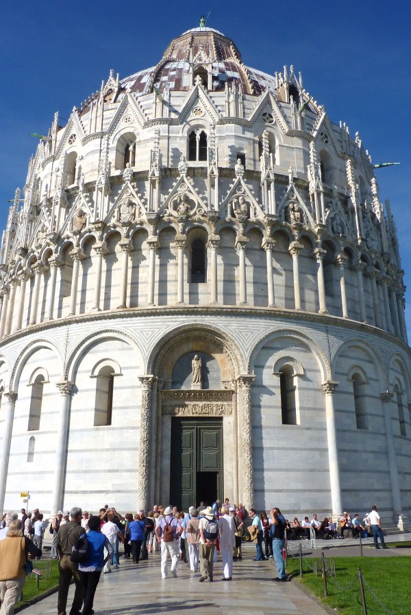 Baptistry