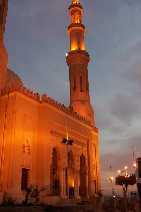 Aswan Mosque