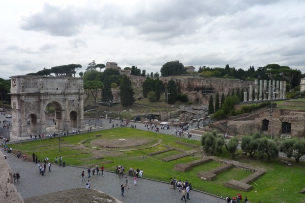 Arch of Constantine