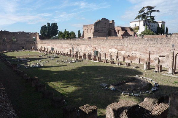 Hippodrome of Domitian