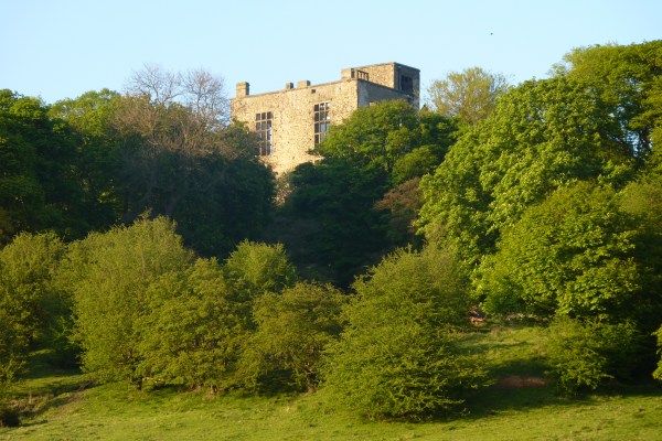 Old Hardwick Hall